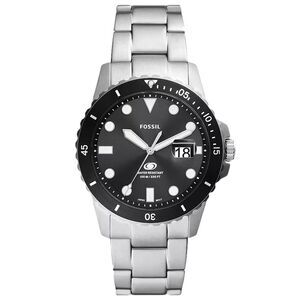 Fossil Mens Dive Watch